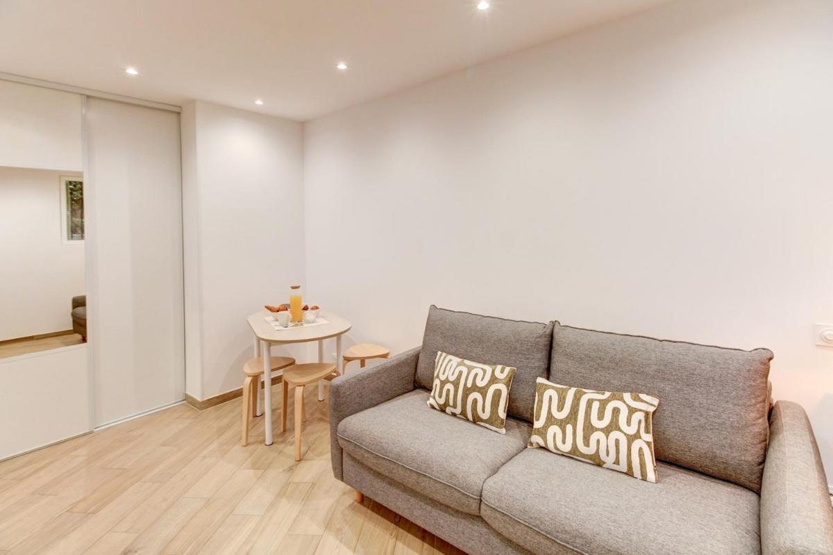 Apartment - Le Berlioz - Center Nizza